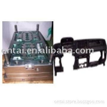 auto bumper mold